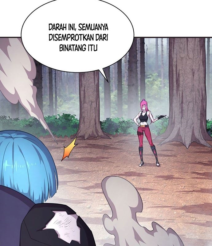 The Comeback Path of Princess From Mars Chapter 7 - halaman 28