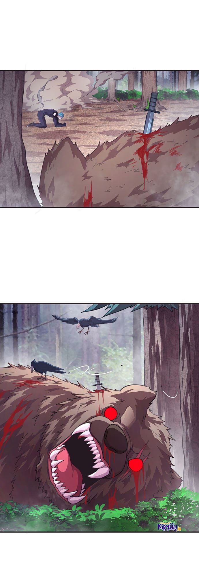 The Comeback Path of Princess From Mars Chapter 7 - halaman 29