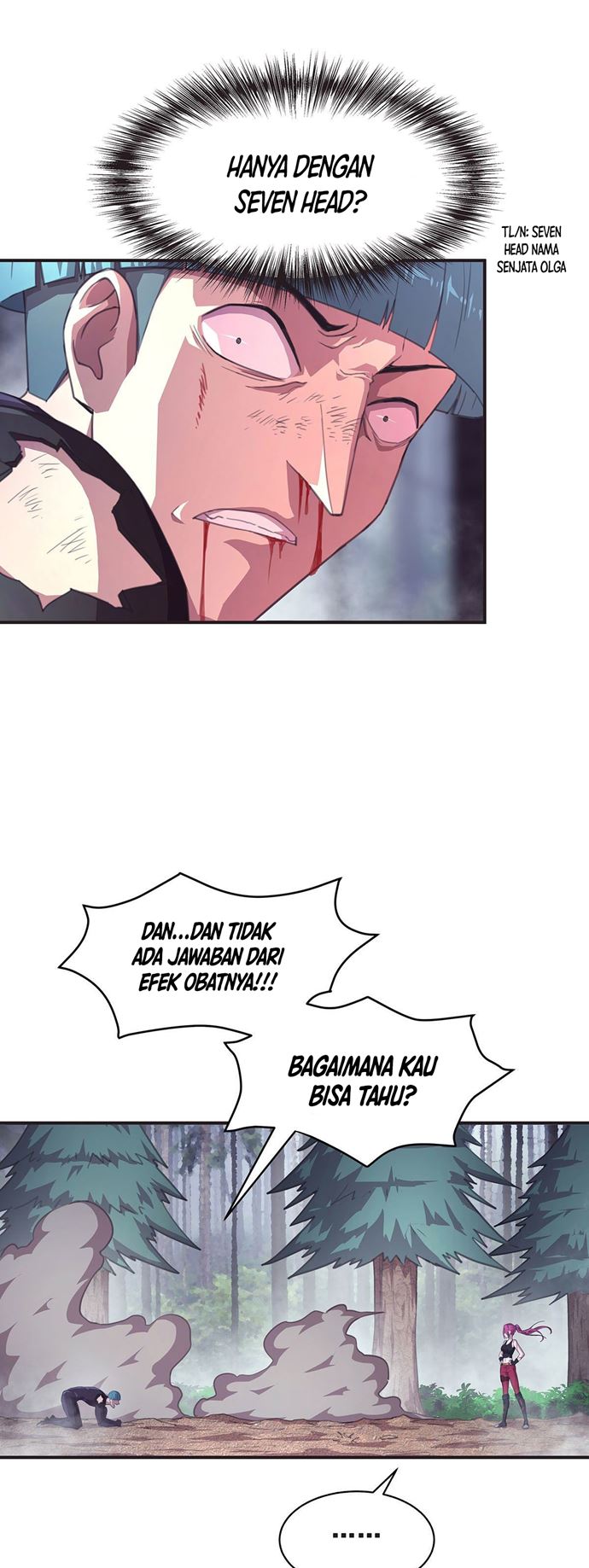 The Comeback Path of Princess From Mars Chapter 7 - halaman 30