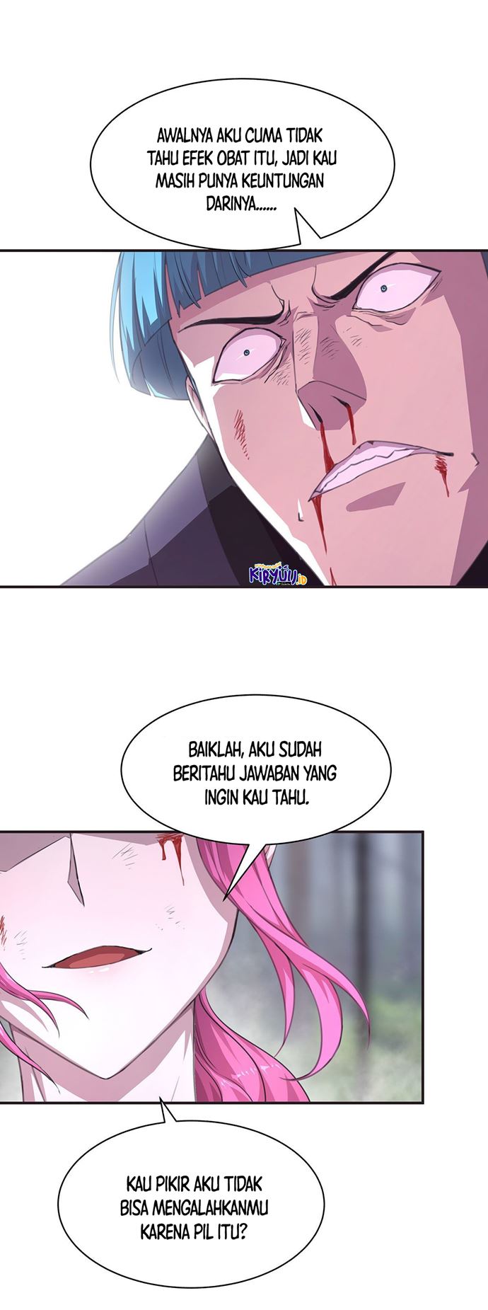 The Comeback Path of Princess From Mars Chapter 7 - halaman 32
