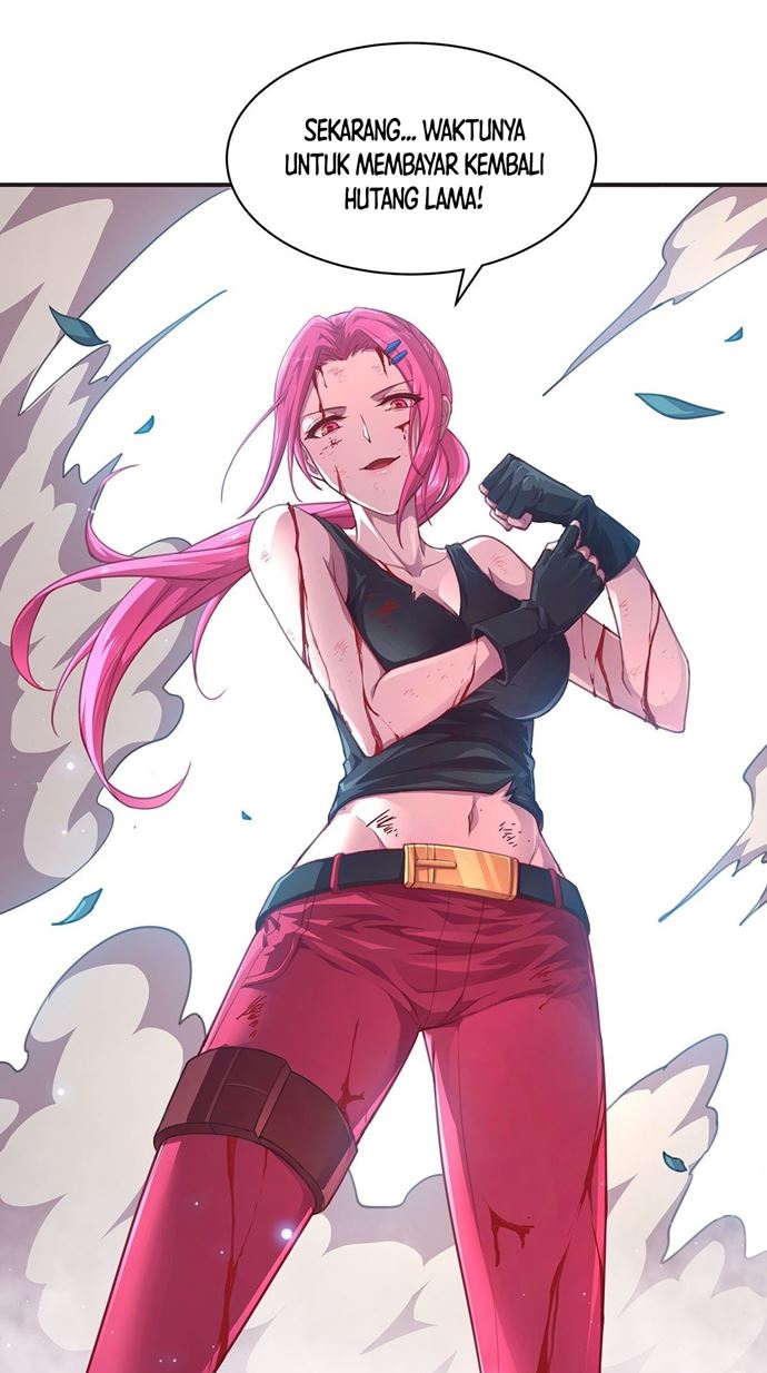 The Comeback Path of Princess From Mars Chapter 7 - halaman 33