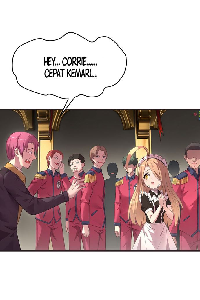 The Comeback Path of Princess From Mars Chapter 7 - halaman 8