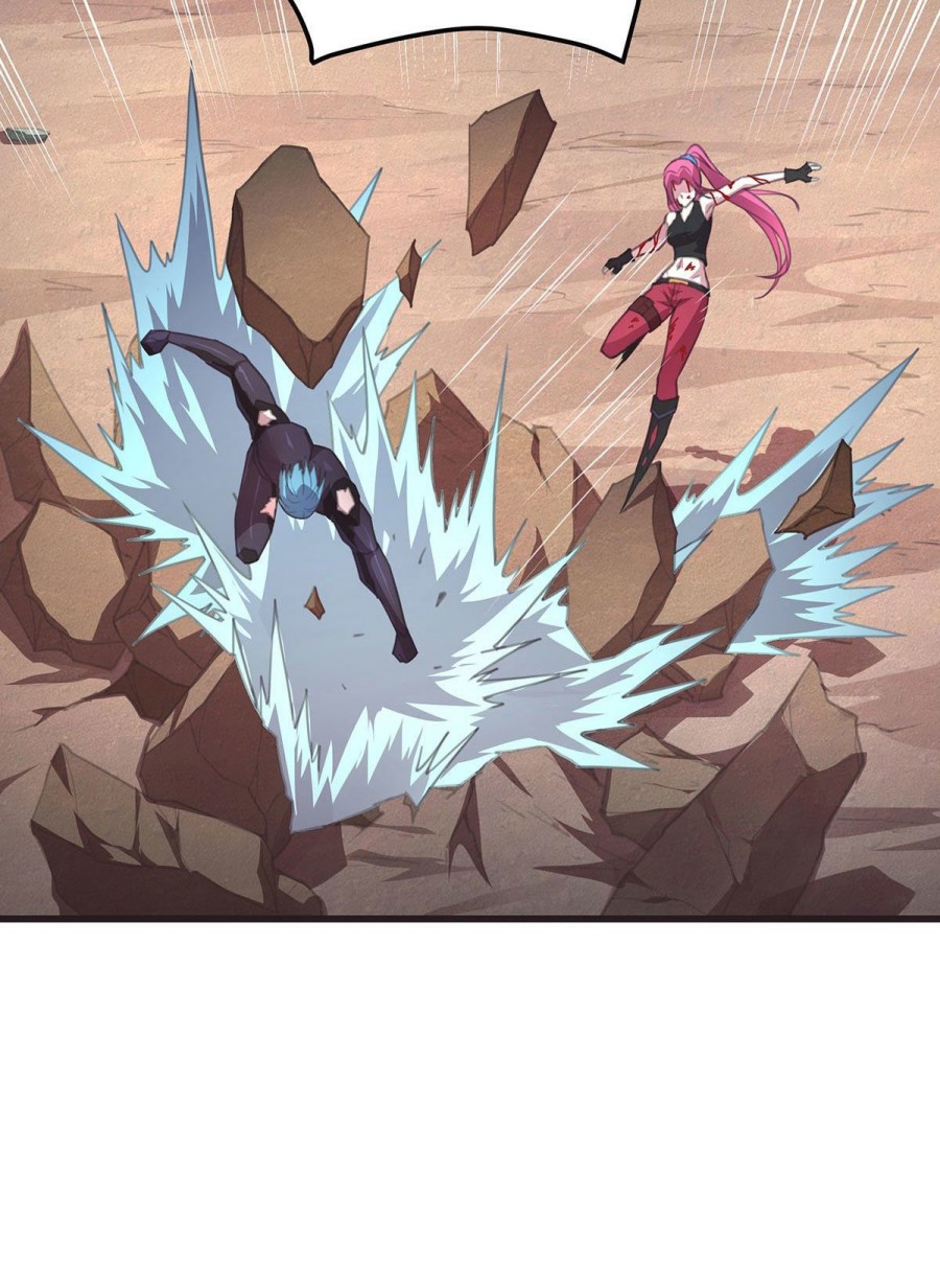 The Comeback Path of Princess From Mars Chapter 8 - halaman 18