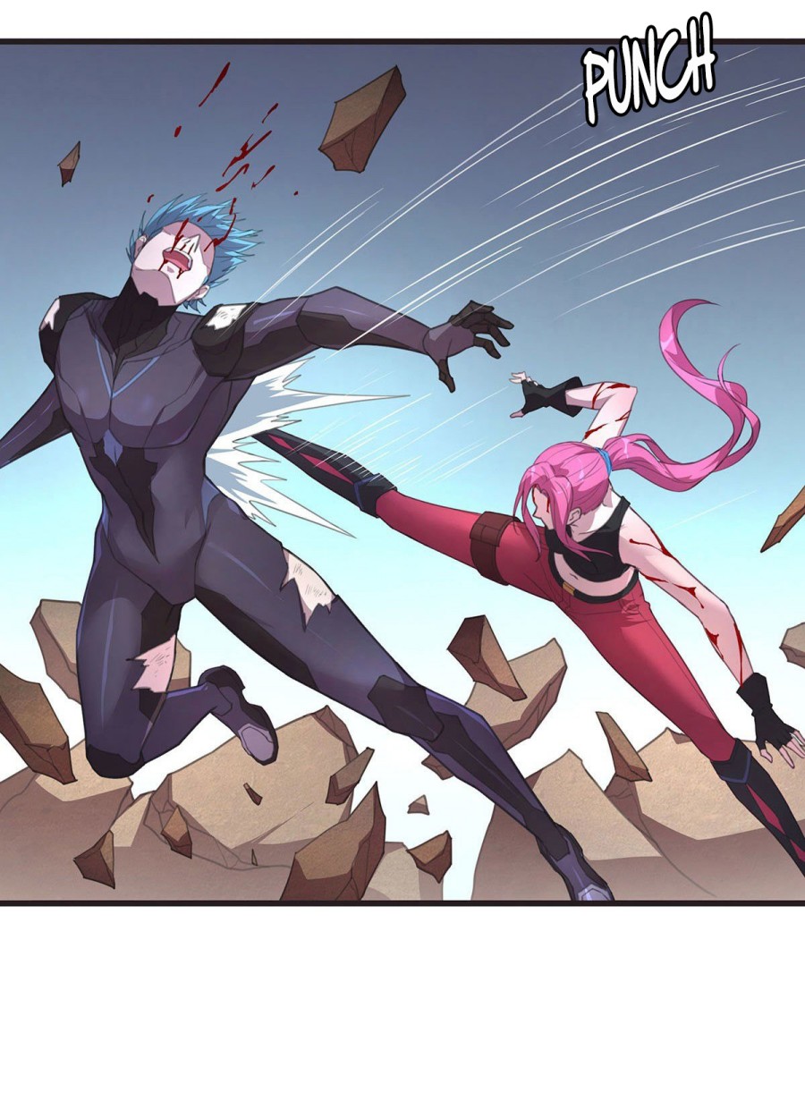 The Comeback Path of Princess From Mars Chapter 8 - halaman 19