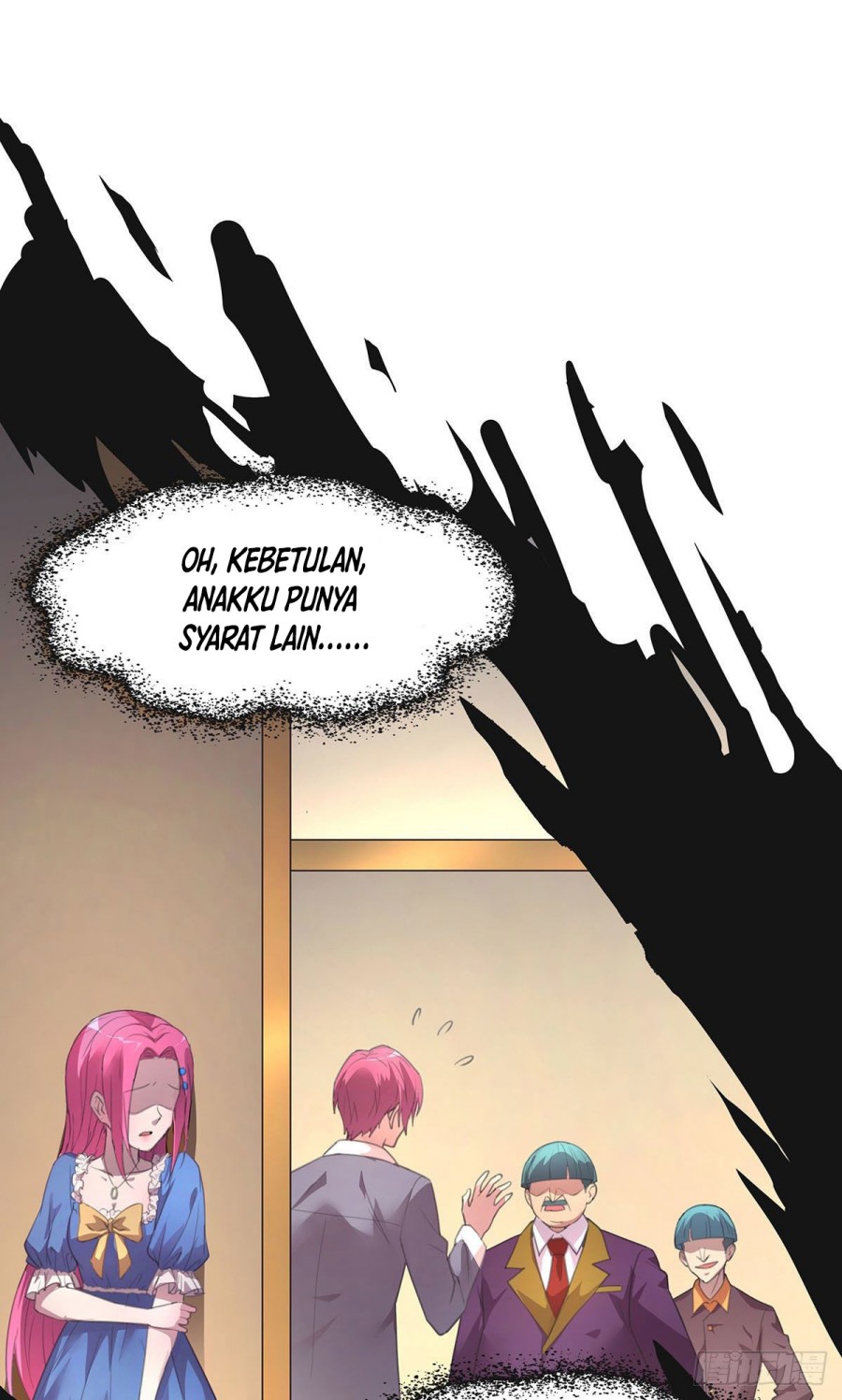The Comeback Path of Princess From Mars Chapter 8 - halaman 20