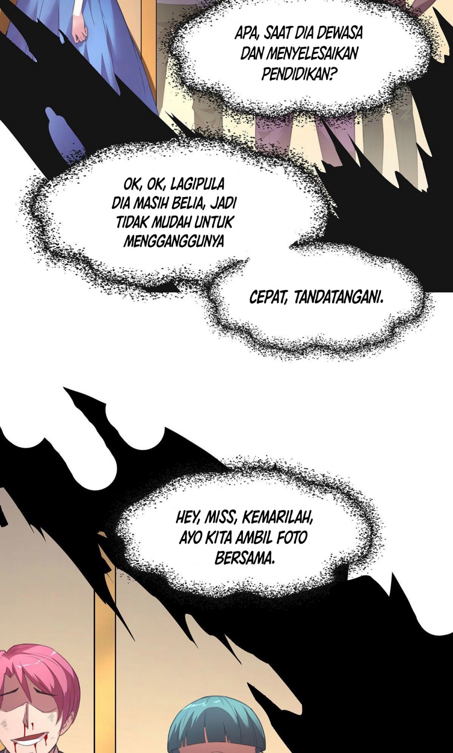 The Comeback Path of Princess From Mars Chapter 8 - halaman 21