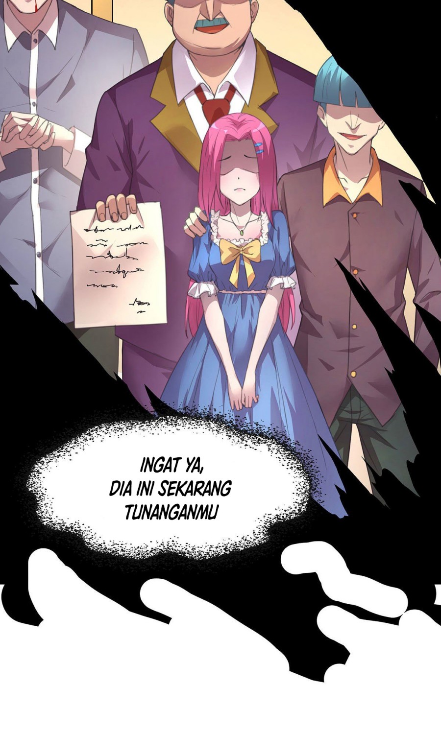 The Comeback Path of Princess From Mars Chapter 8 - halaman 22