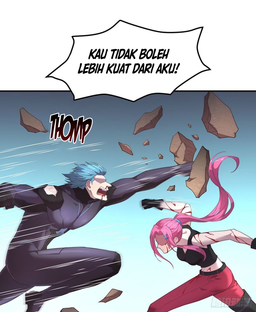 The Comeback Path of Princess From Mars Chapter 8 - halaman 23