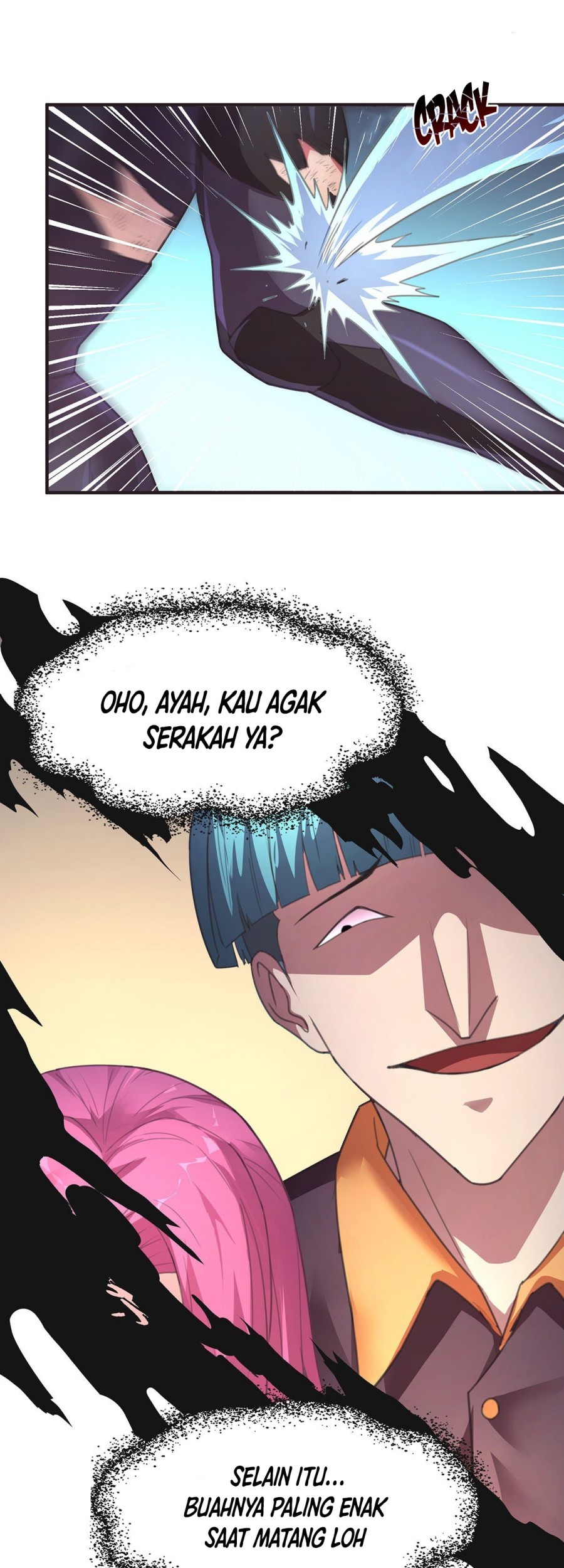The Comeback Path of Princess From Mars Chapter 8 - halaman 27