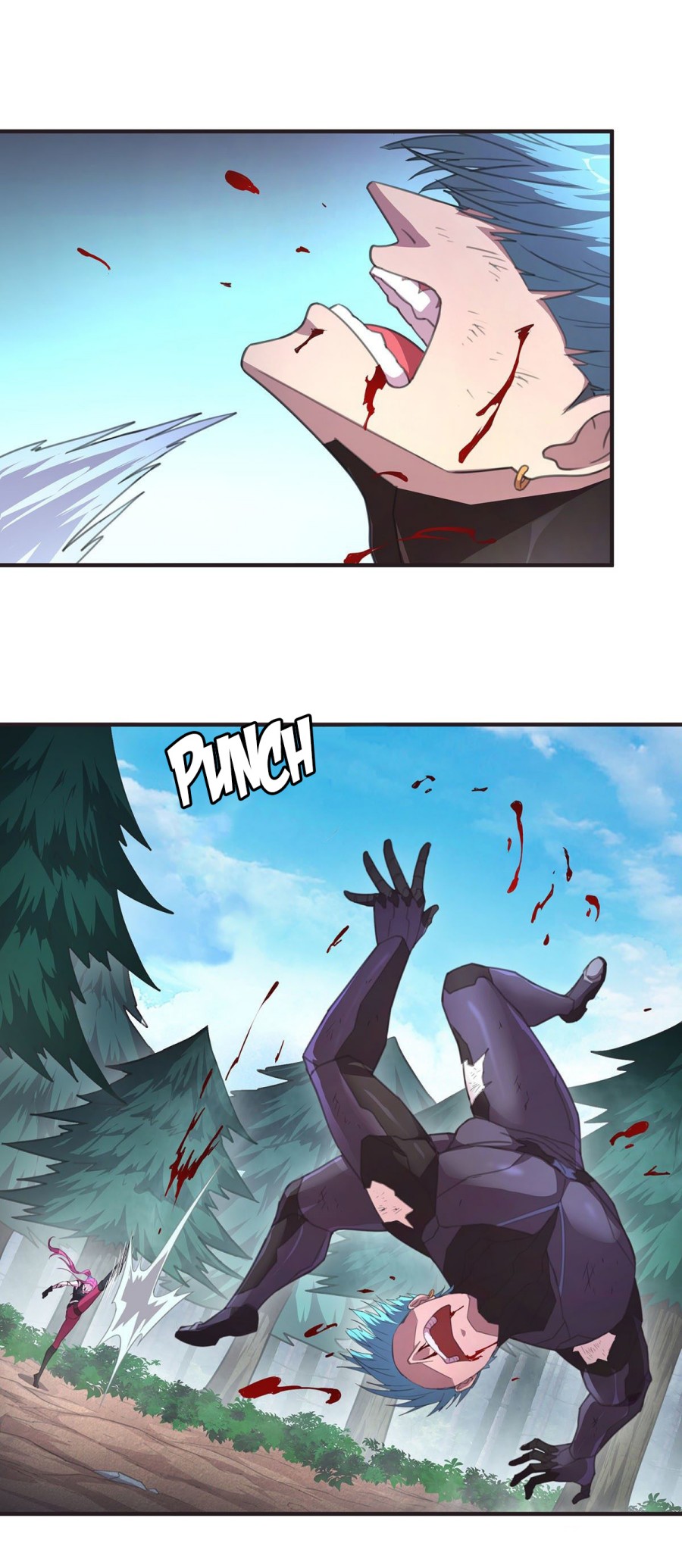 The Comeback Path of Princess From Mars Chapter 8 - halaman 29
