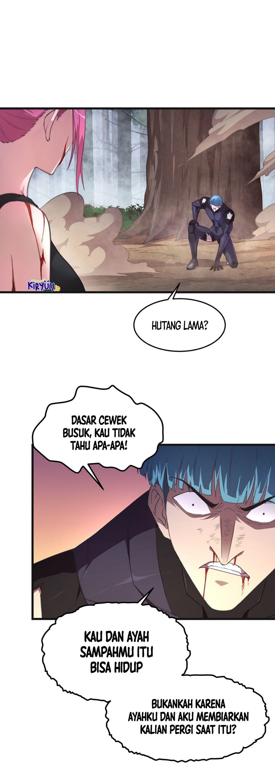 The Comeback Path of Princess From Mars Chapter 8 - halaman 3