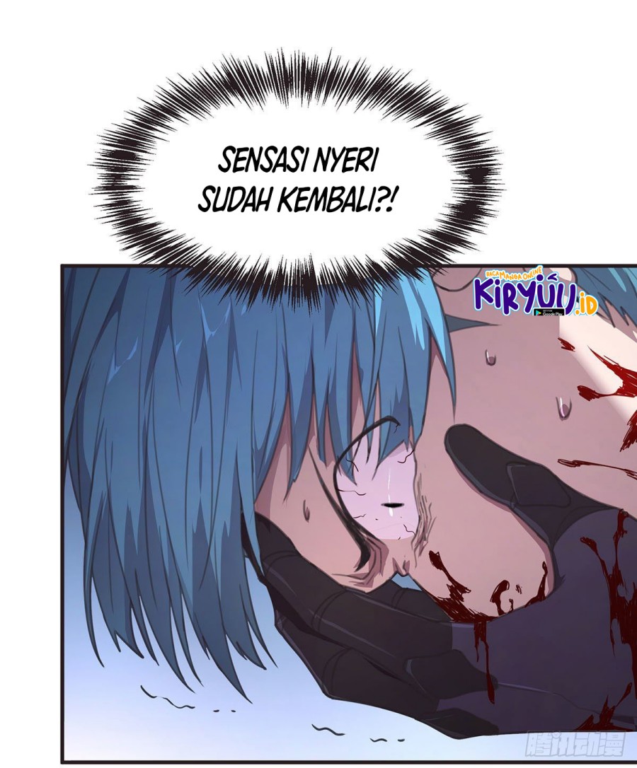 The Comeback Path of Princess From Mars Chapter 8 - halaman 33