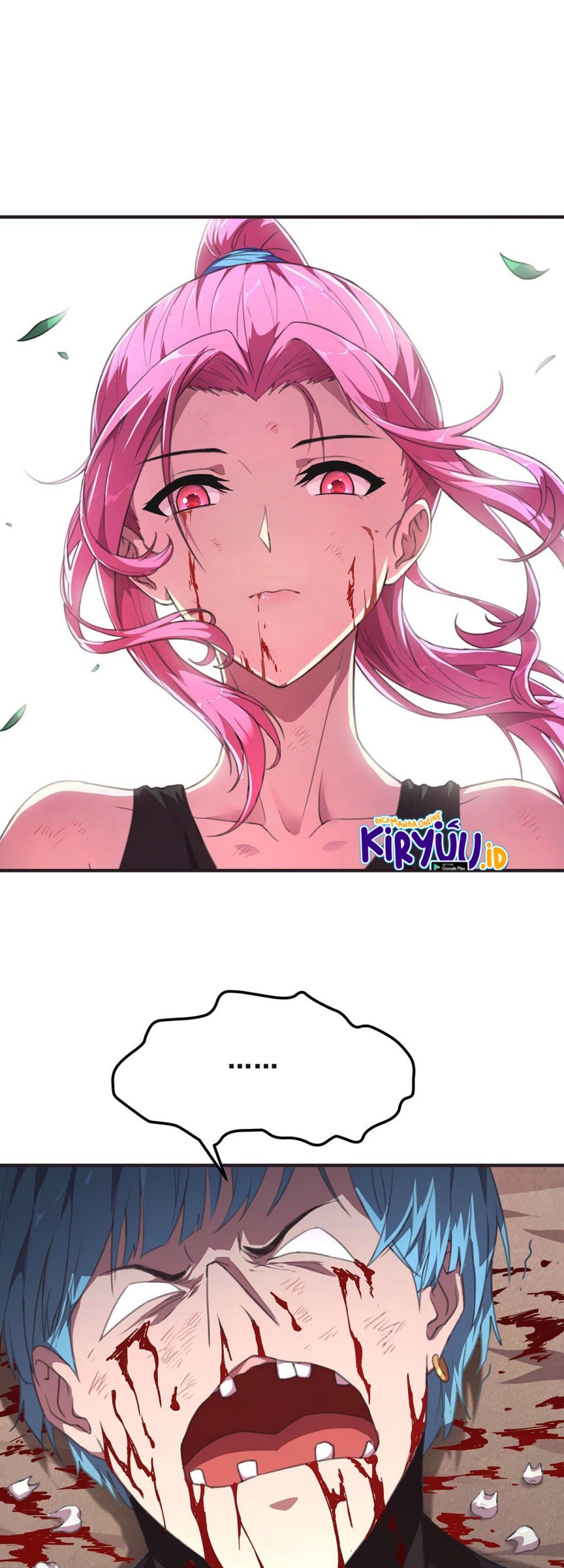 The Comeback Path of Princess From Mars Chapter 8 - halaman 53