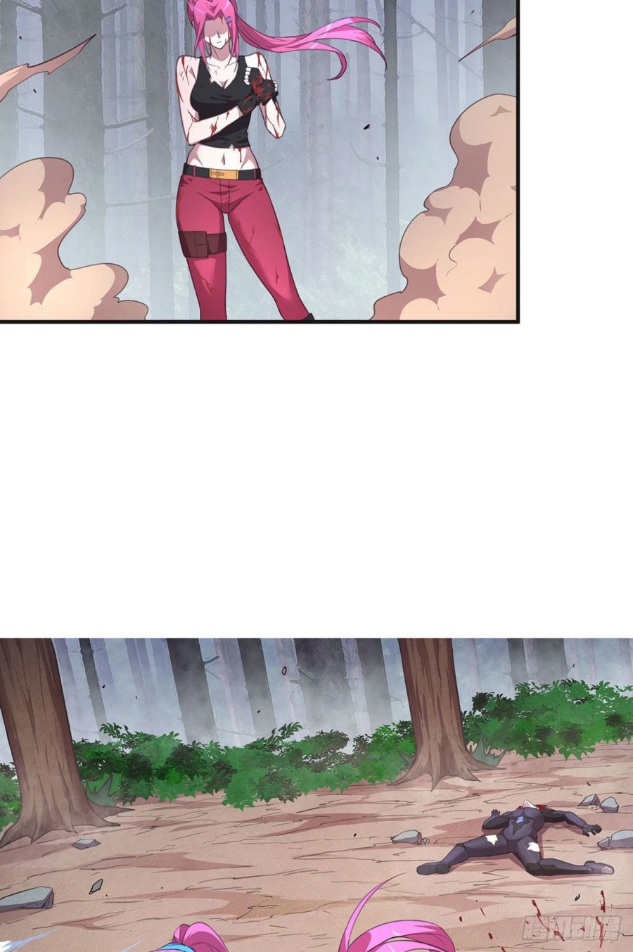 The Comeback Path of Princess From Mars Chapter 8 - halaman 56