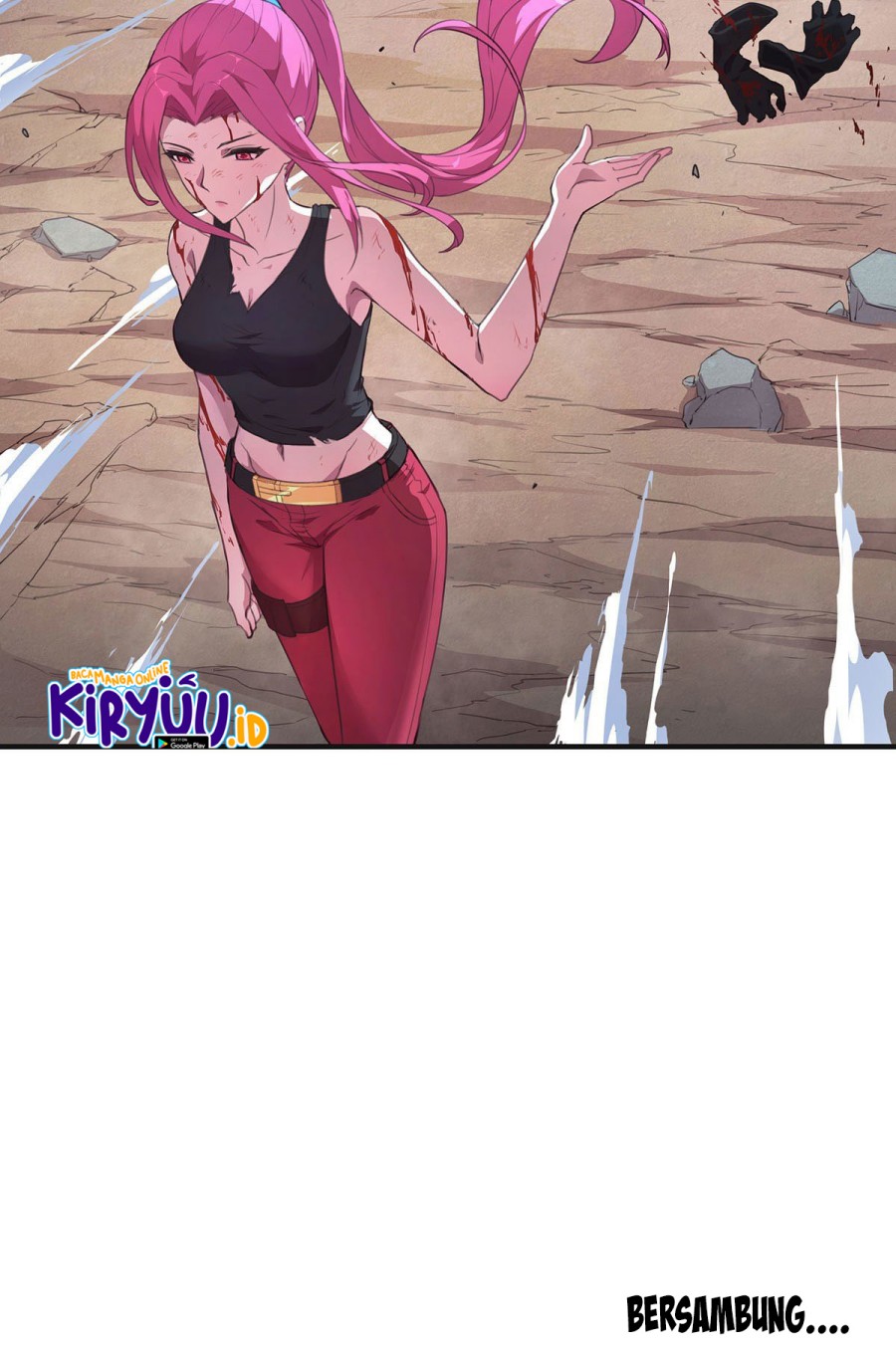 The Comeback Path of Princess From Mars Chapter 8 - halaman 57