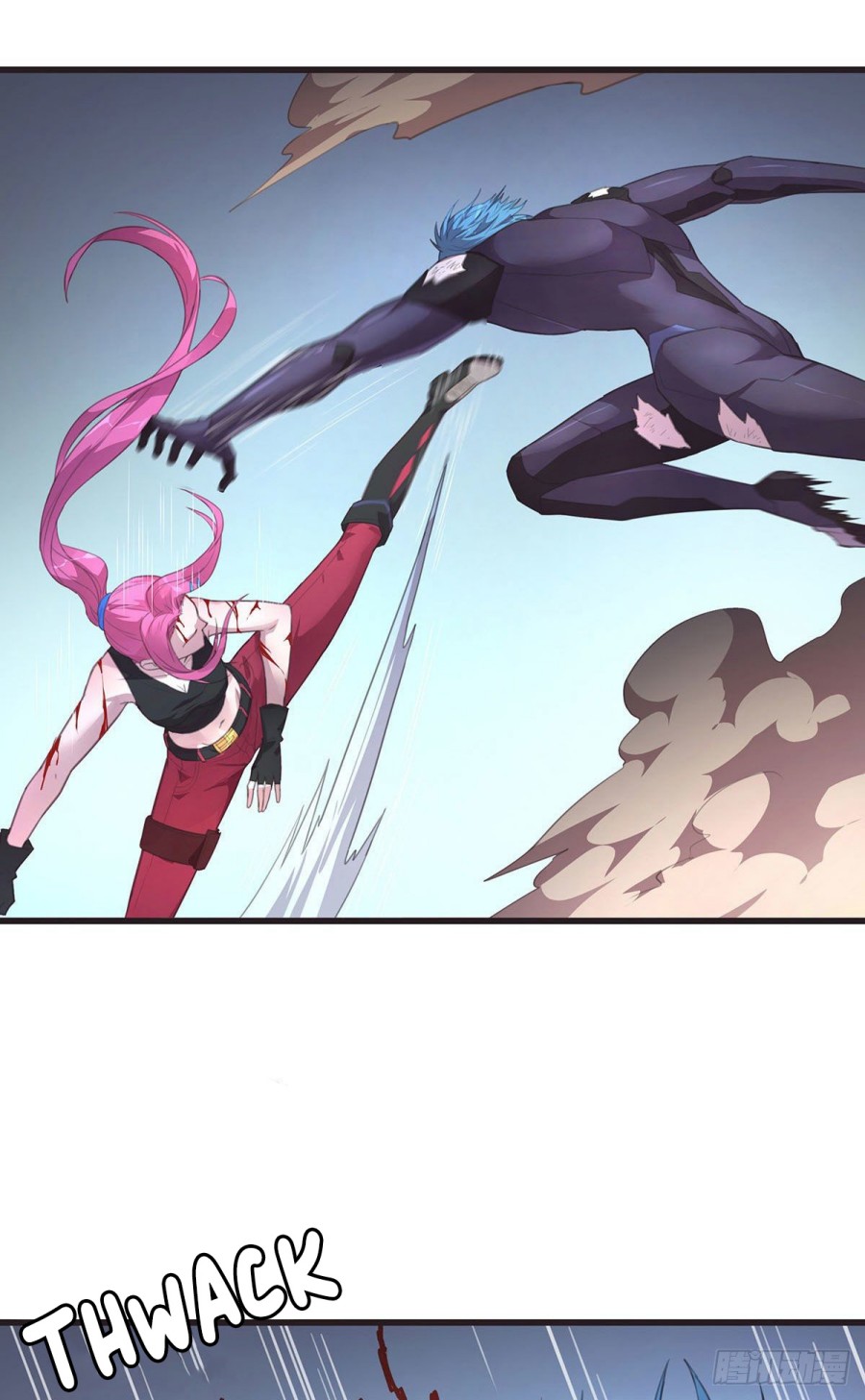 The Comeback Path of Princess From Mars Chapter 8 - halaman 9