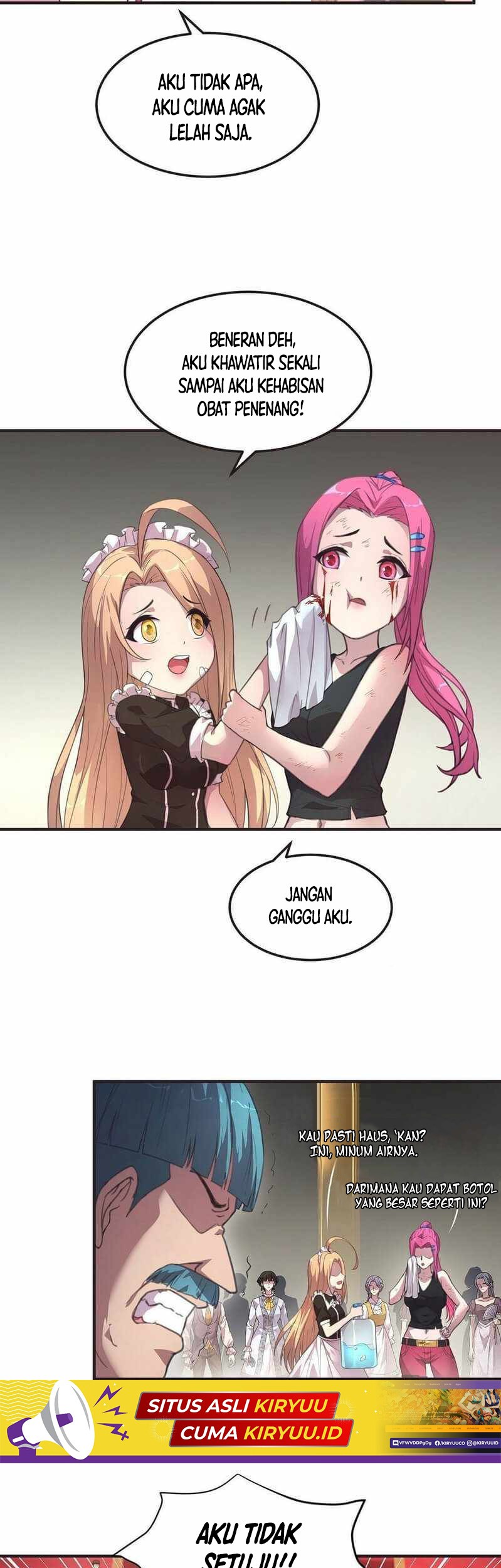 The Comeback Path of Princess From Mars Chapter 9 - halaman 12