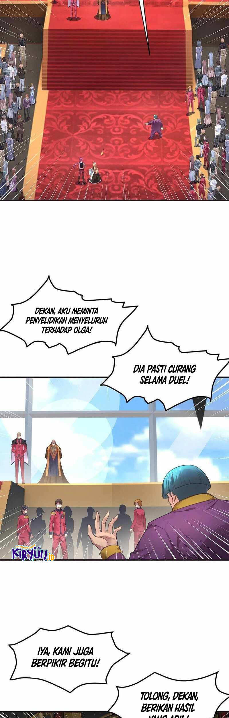 The Comeback Path of Princess From Mars Chapter 9 - halaman 14