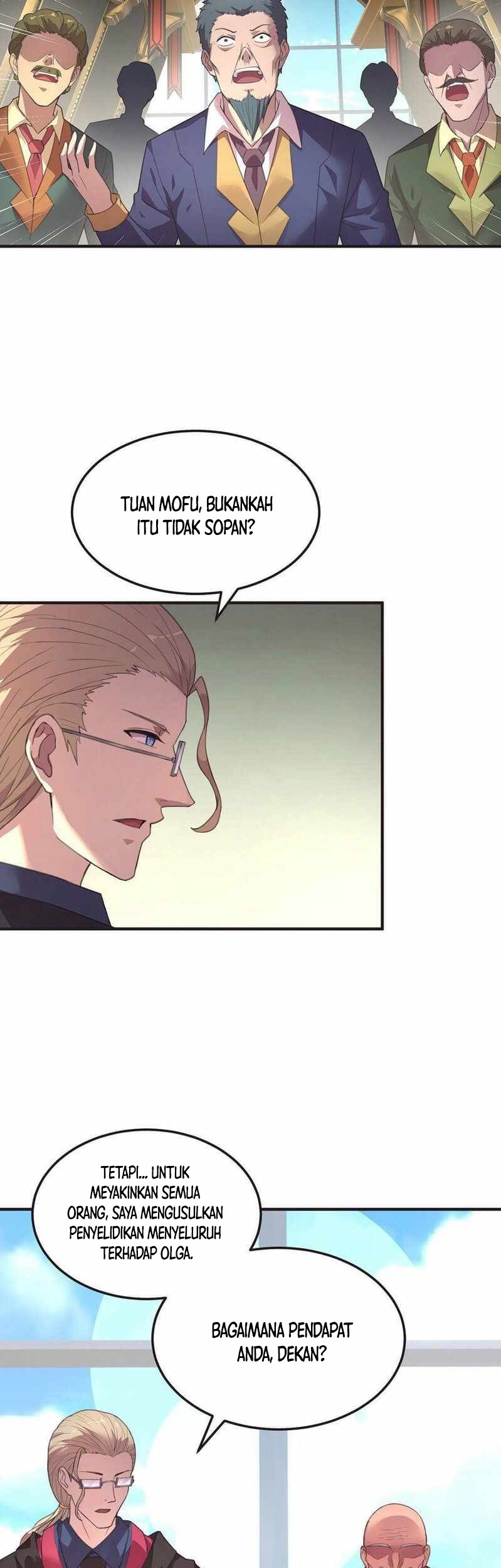 The Comeback Path of Princess From Mars Chapter 9 - halaman 16