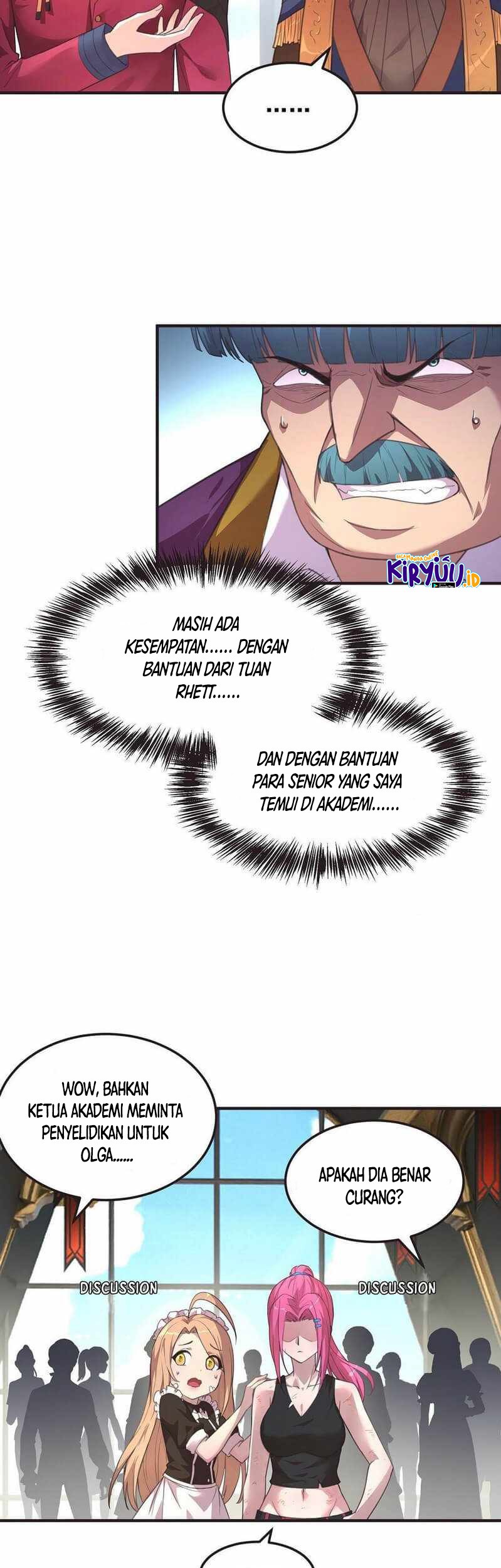 The Comeback Path of Princess From Mars Chapter 9 - halaman 18