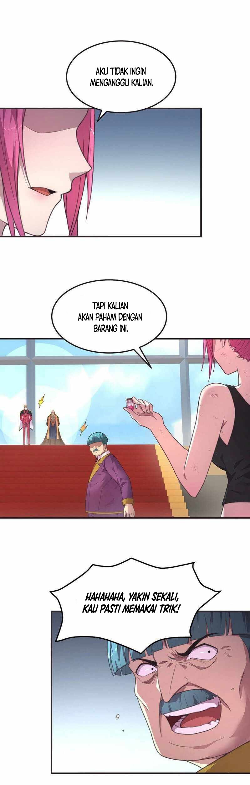 The Comeback Path of Princess From Mars Chapter 9 - halaman 20