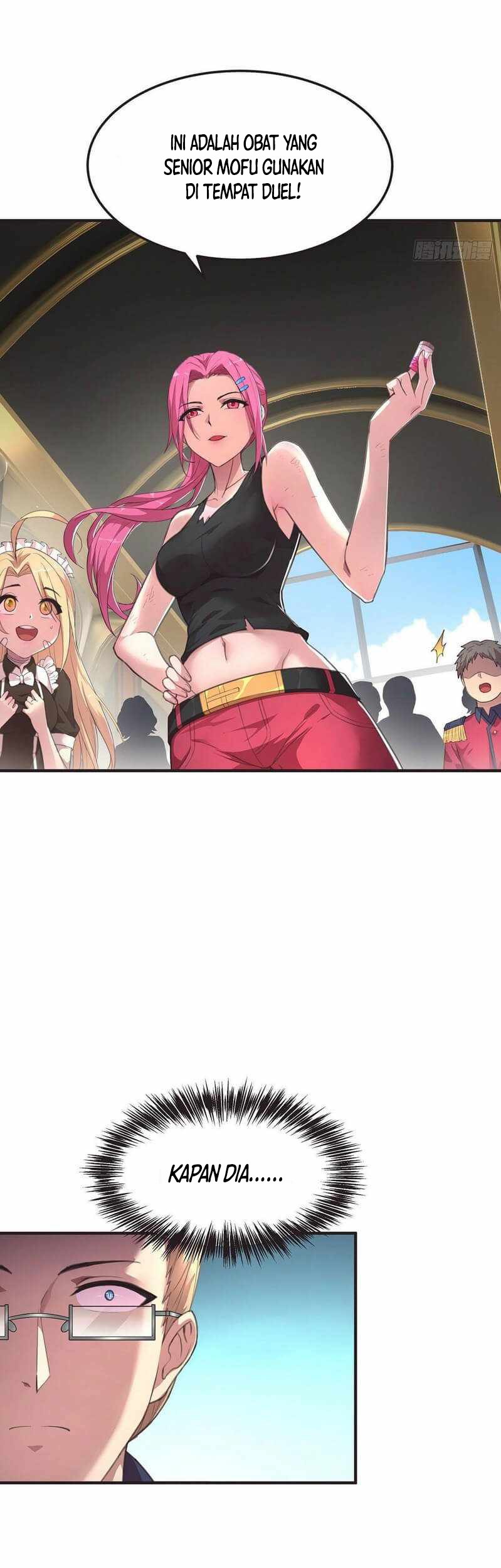 The Comeback Path of Princess From Mars Chapter 9 - halaman 22