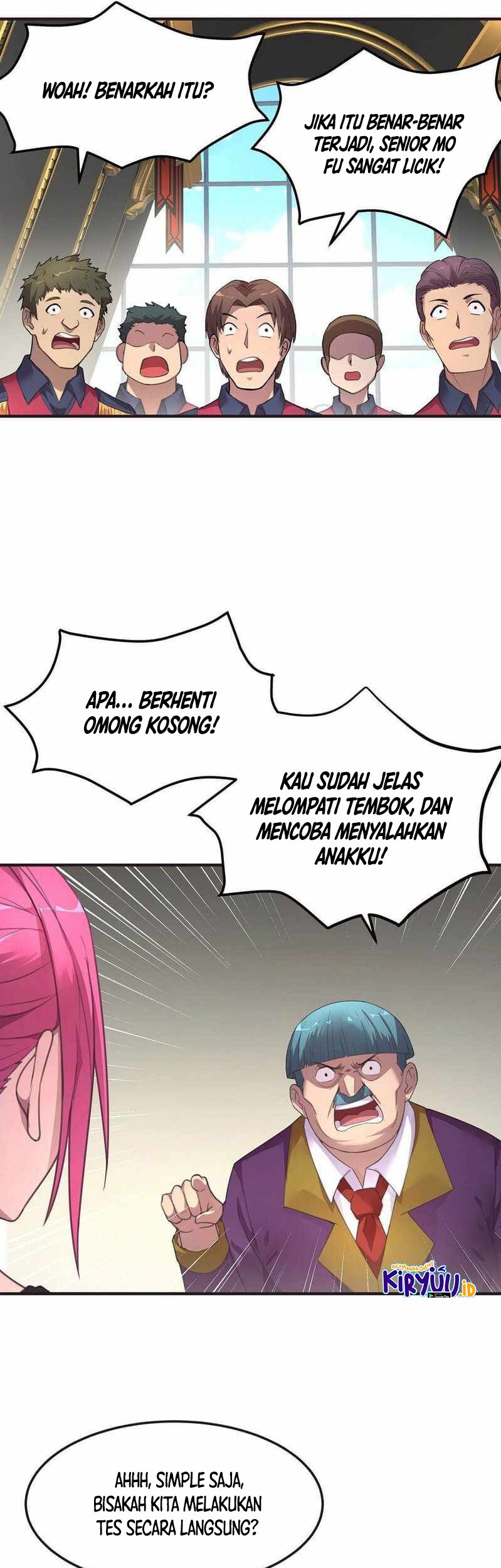 The Comeback Path of Princess From Mars Chapter 9 - halaman 24