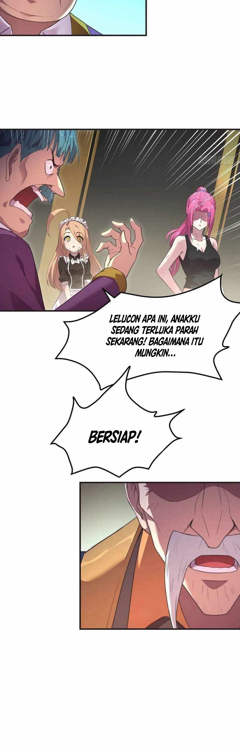 The Comeback Path of Princess From Mars Chapter 9 - halaman 28