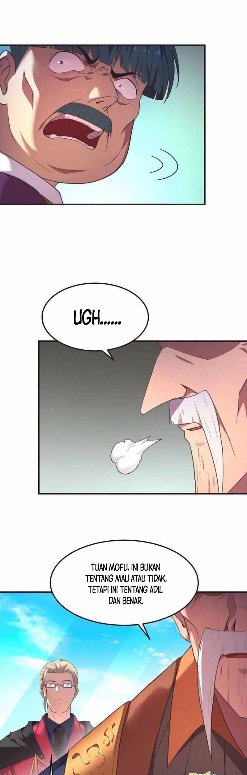 The Comeback Path of Princess From Mars Chapter 9 - halaman 30
