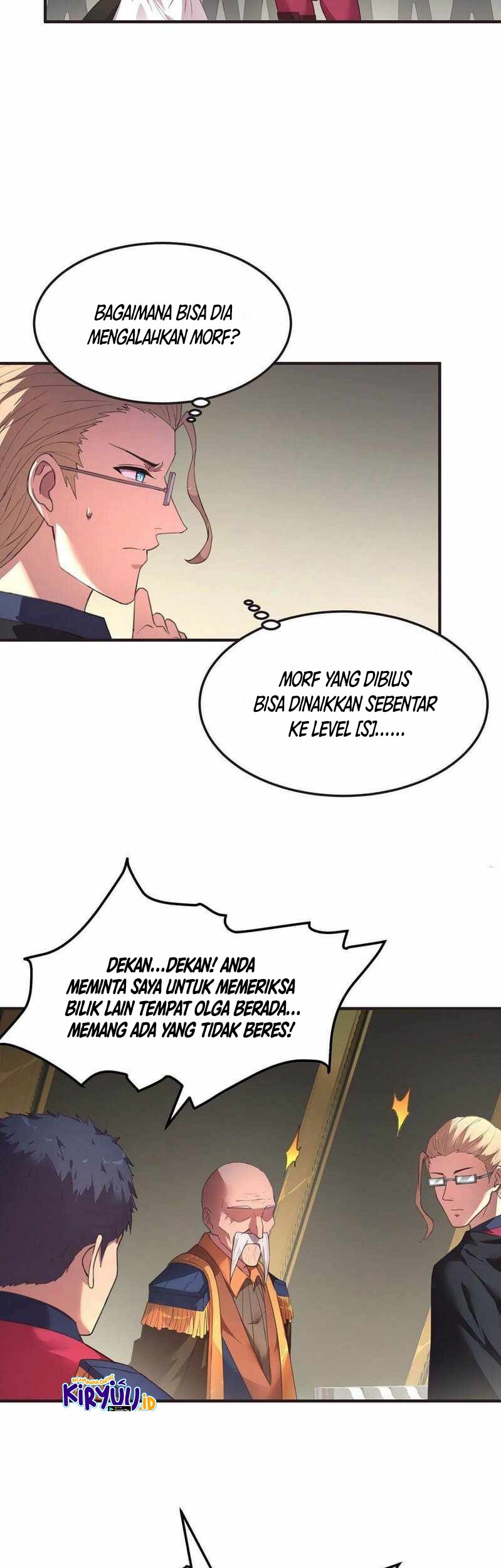 The Comeback Path of Princess From Mars Chapter 9 - halaman 38