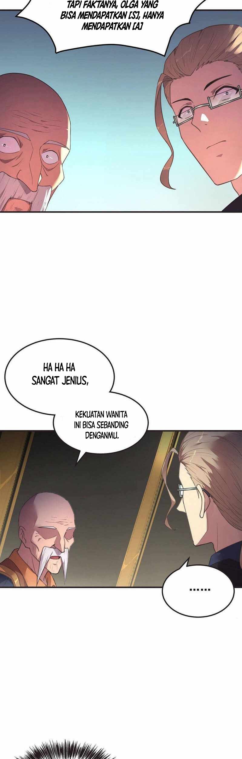 The Comeback Path of Princess From Mars Chapter 9 - halaman 40