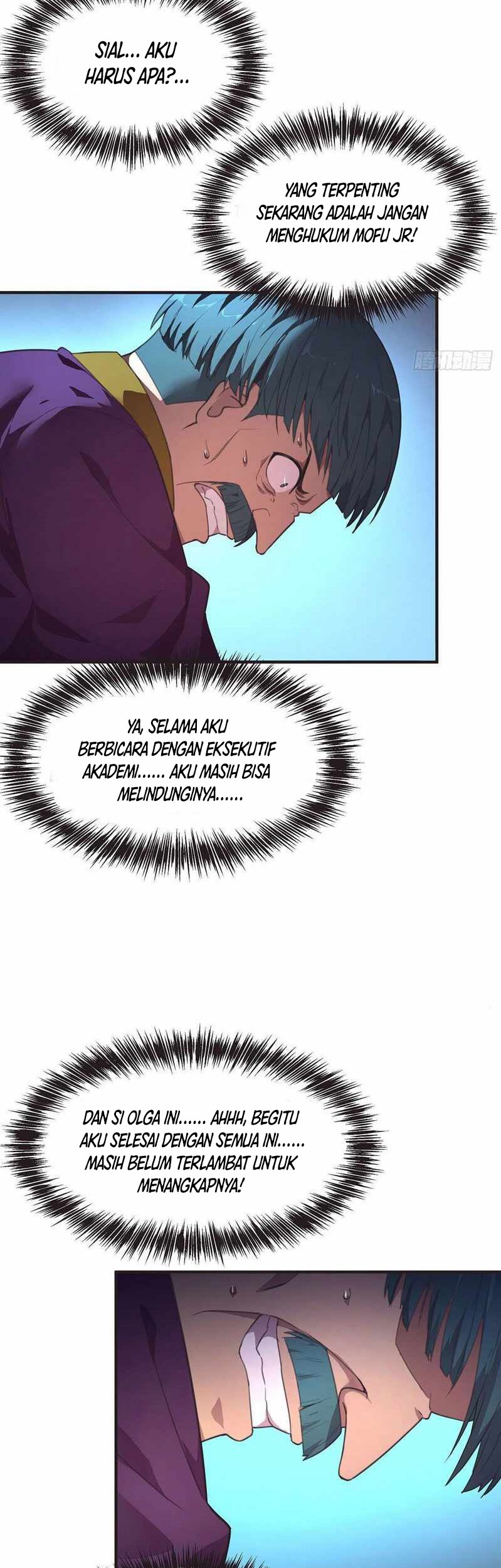 The Comeback Path of Princess From Mars Chapter 9 - halaman 41