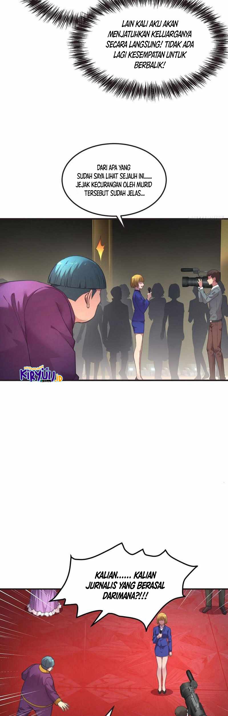 The Comeback Path of Princess From Mars Chapter 9 - halaman 43
