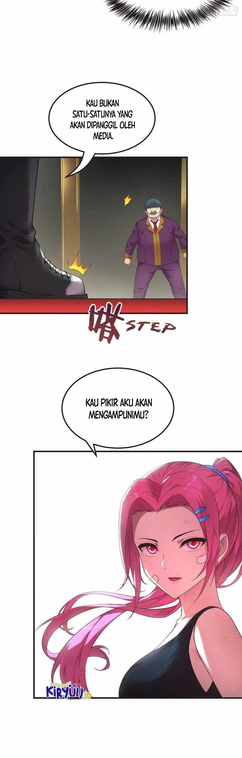 The Comeback Path of Princess From Mars Chapter 9 - halaman 47