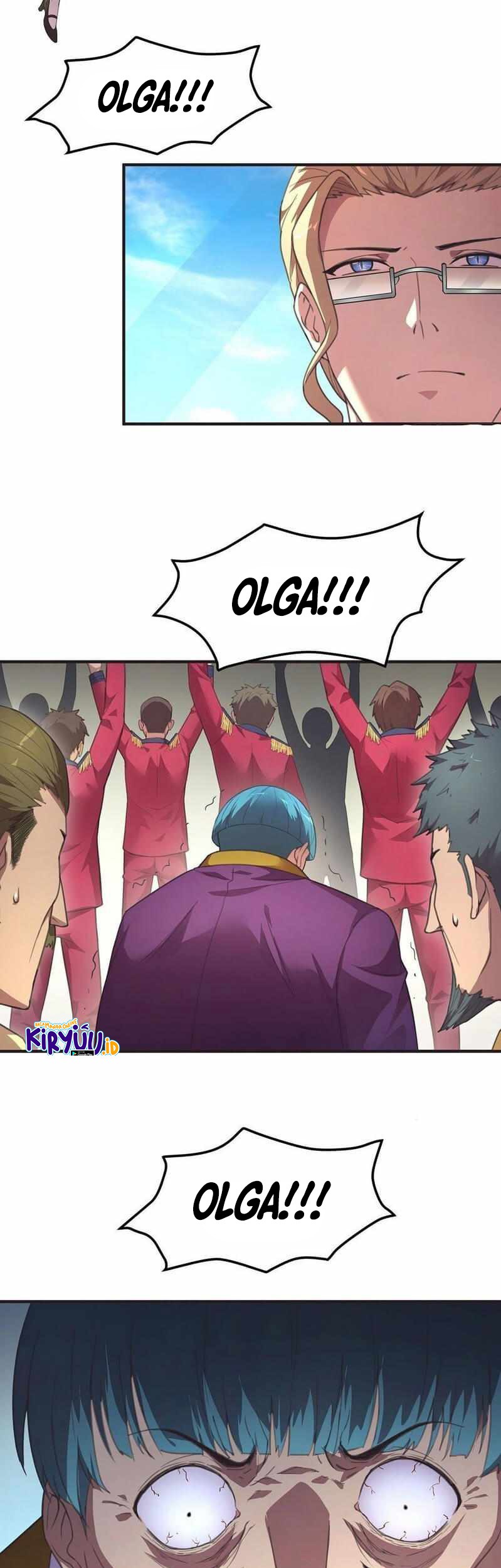 The Comeback Path of Princess From Mars Chapter 9 - halaman 6