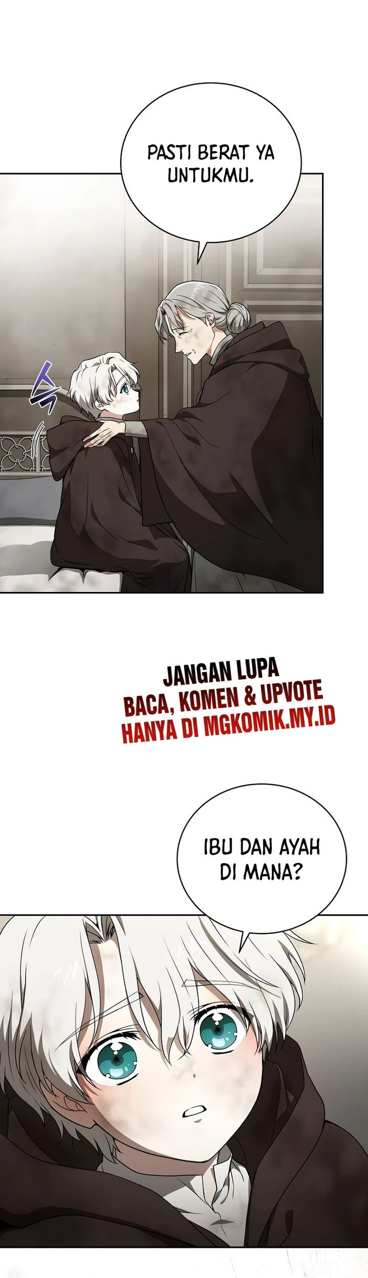 The Concept-Grasping Magical Genius Chapter 1 - halaman 14