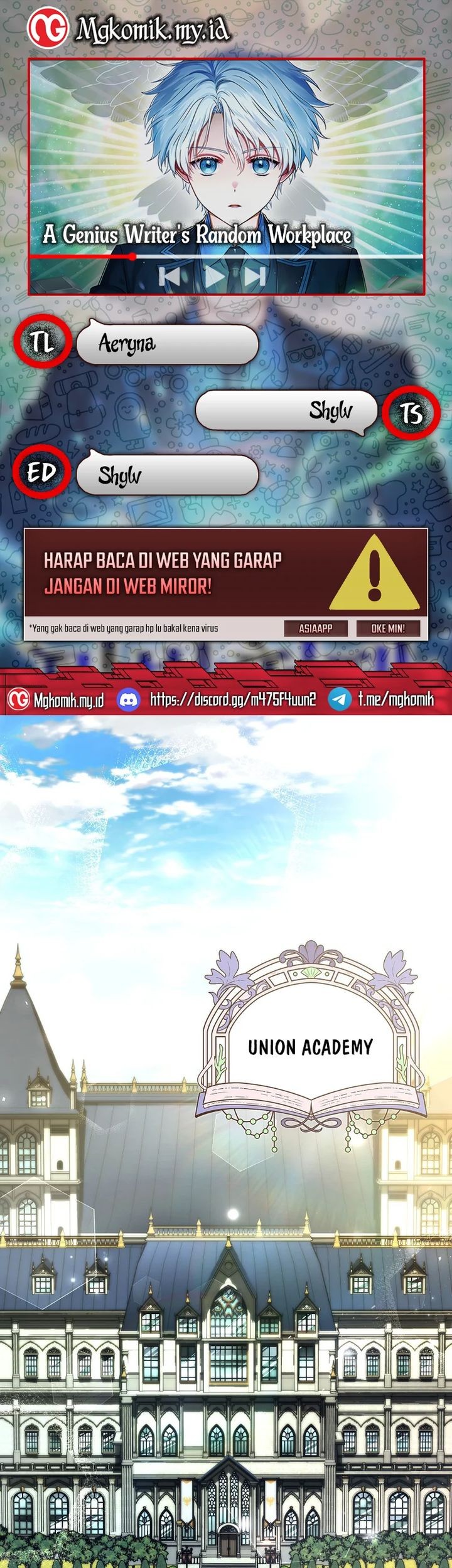 The Concept-Grasping Magical Genius Chapter 10 - halaman 1