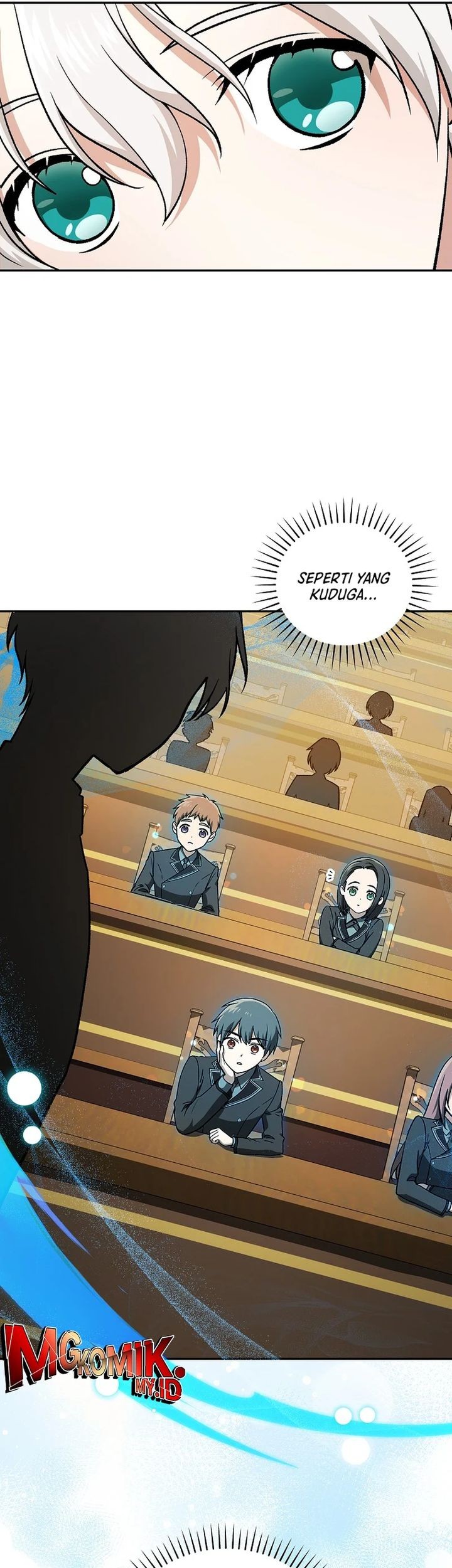 The Concept-Grasping Magical Genius Chapter 10 - halaman 19