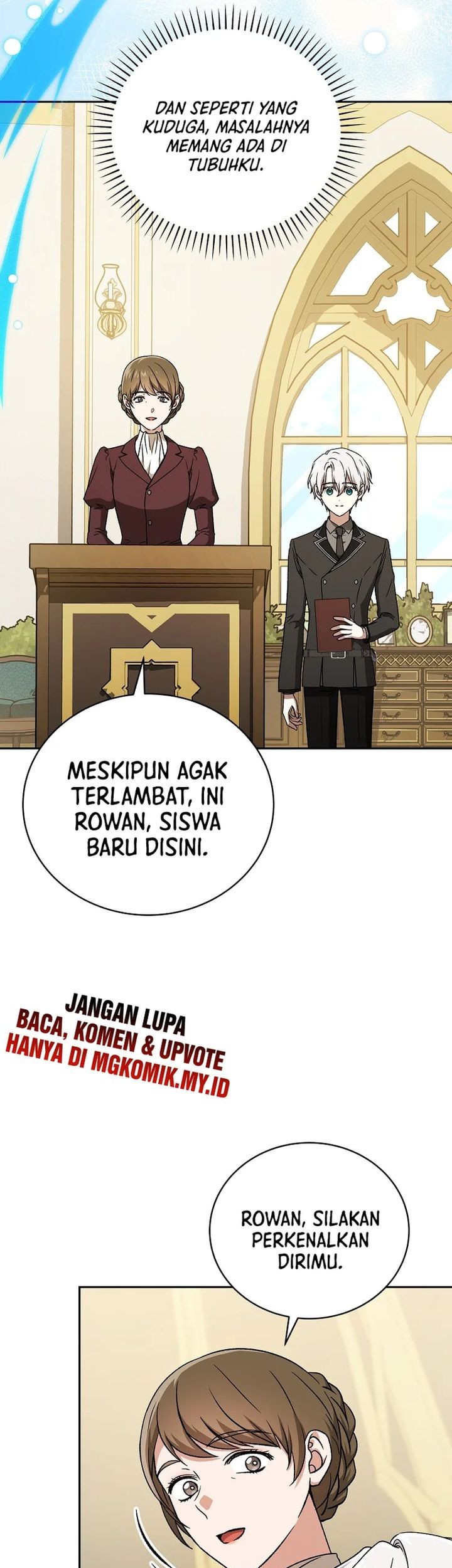 The Concept-Grasping Magical Genius Chapter 10 - halaman 21