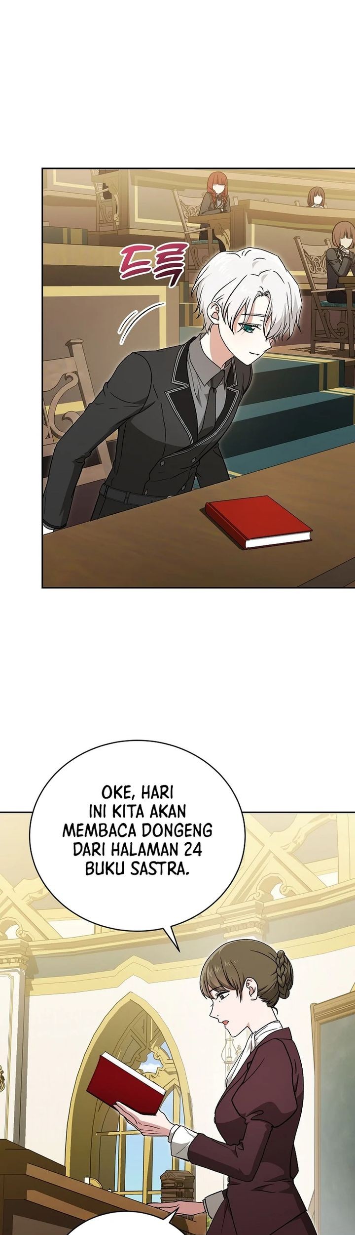 The Concept-Grasping Magical Genius Chapter 10 - halaman 29
