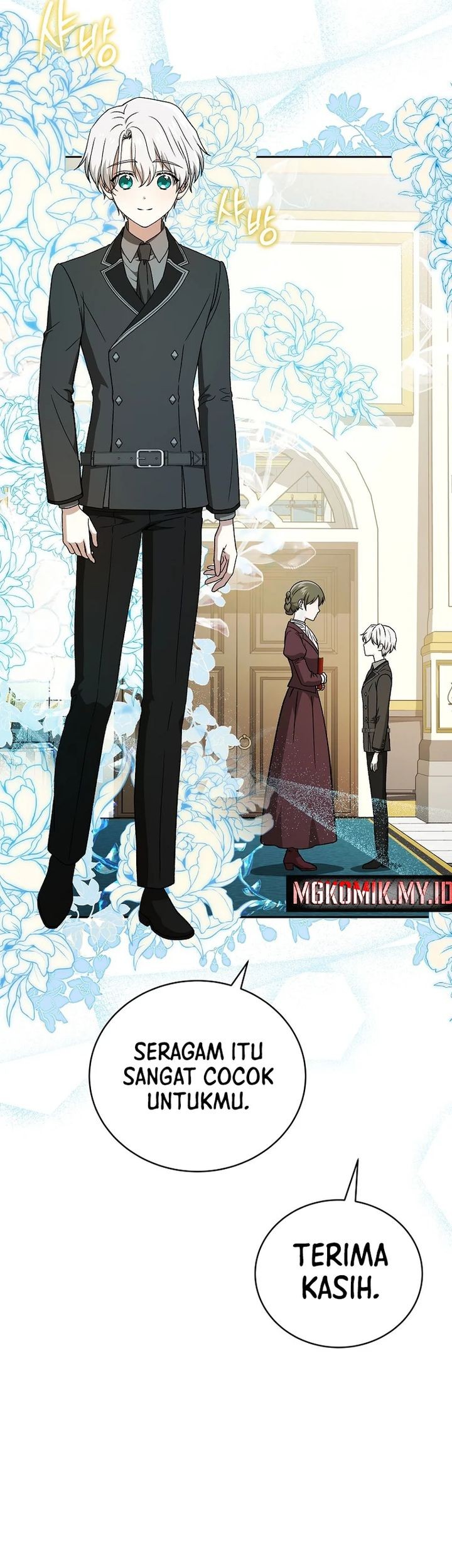 The Concept-Grasping Magical Genius Chapter 10 - halaman 3