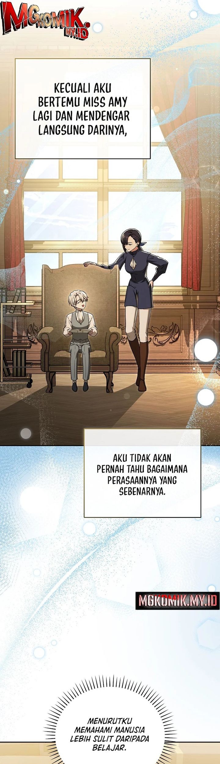 The Concept-Grasping Magical Genius Chapter 10 - halaman 40
