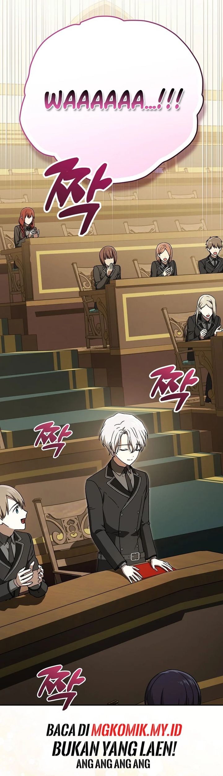 The Concept-Grasping Magical Genius Chapter 10 - halaman 43
