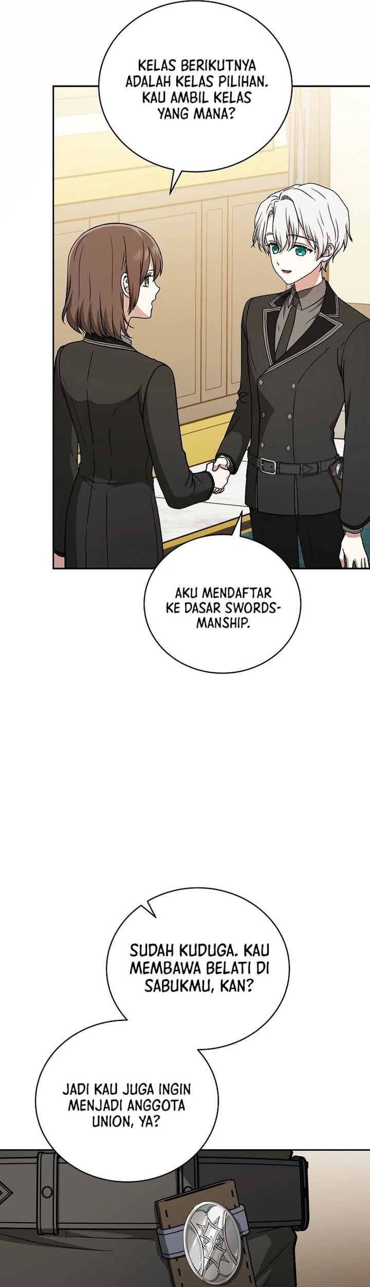 The Concept-Grasping Magical Genius Chapter 10 - halaman 55