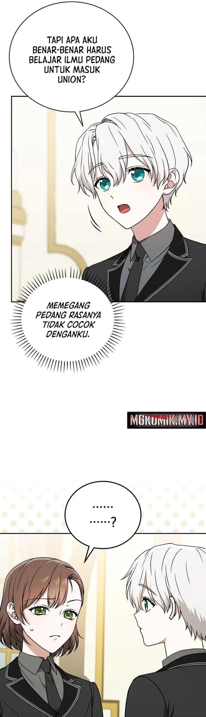 The Concept-Grasping Magical Genius Chapter 10 - halaman 57