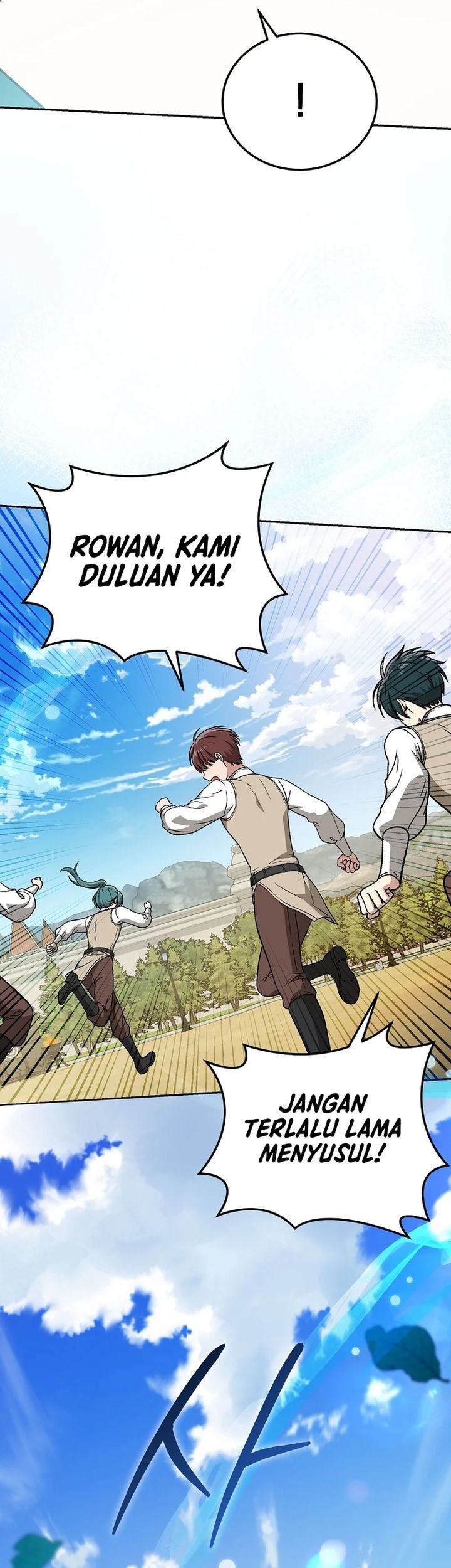 The Concept-Grasping Magical Genius Chapter 10 - halaman 65