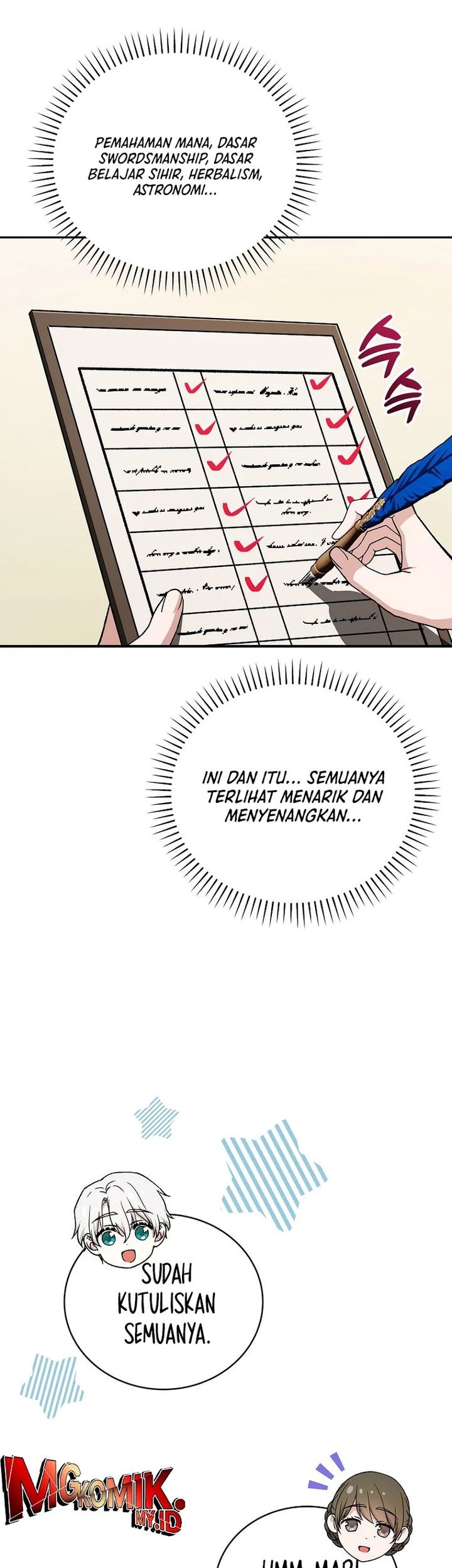 The Concept-Grasping Magical Genius Chapter 10 - halaman 7