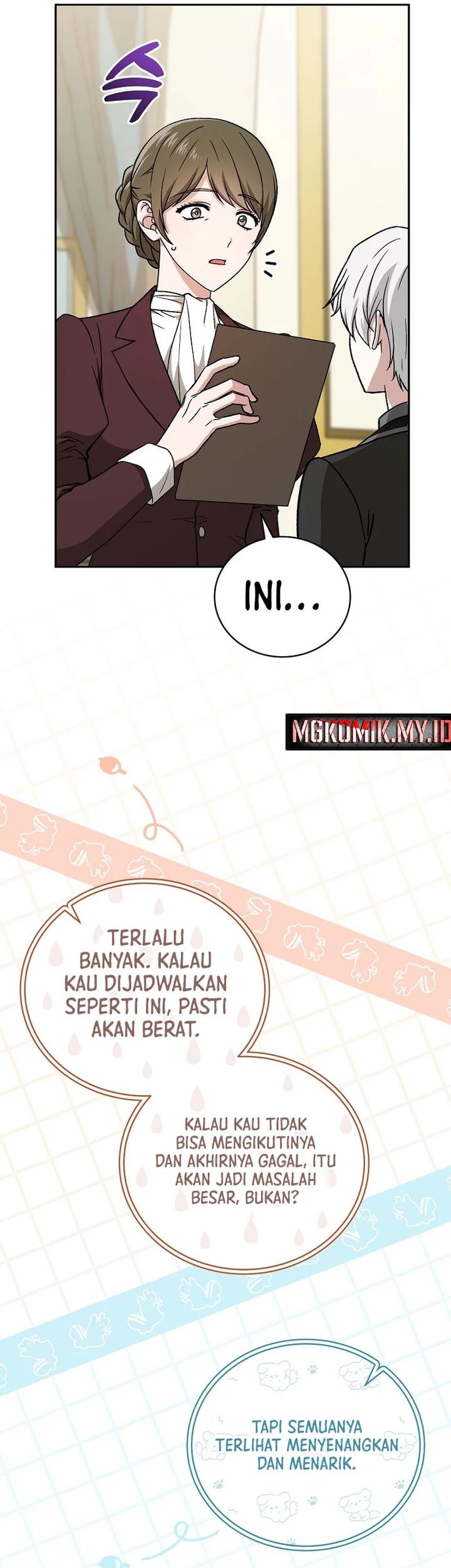The Concept-Grasping Magical Genius Chapter 10 - halaman 9