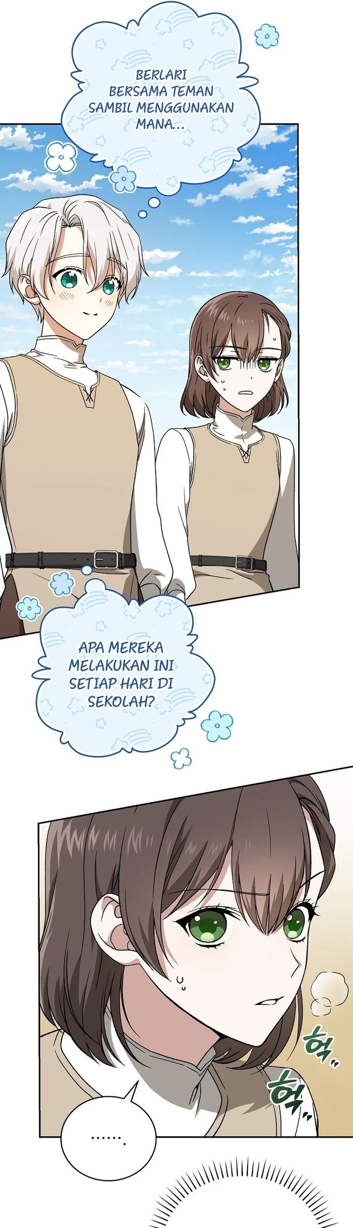 The Concept-Grasping Magical Genius Chapter 11 - halaman 11