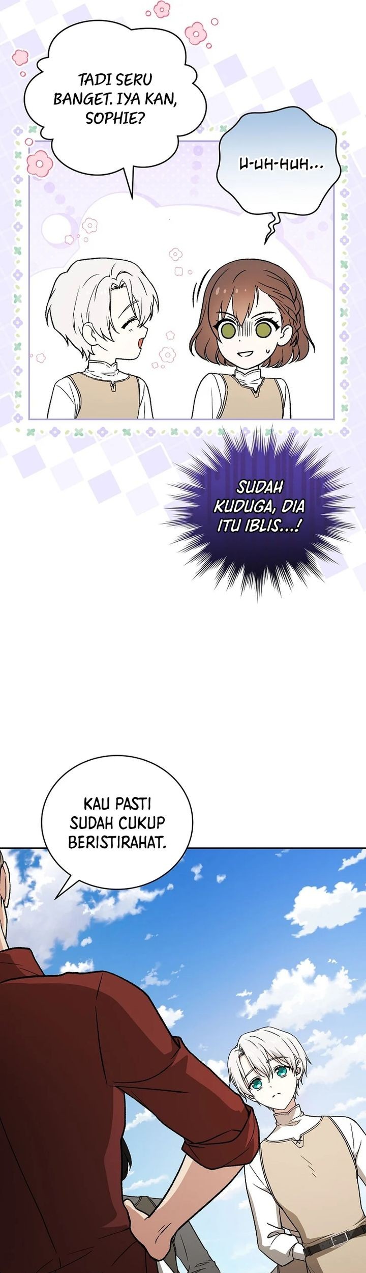 The Concept-Grasping Magical Genius Chapter 11 - halaman 15